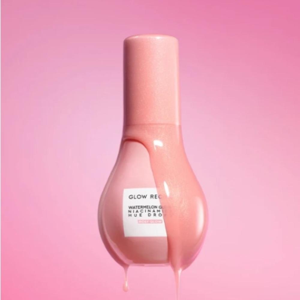Glow Recipe Watermelon Glow Niacinamide Hue Drops + free sample